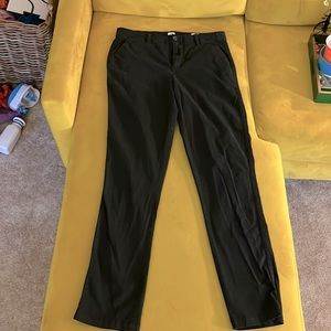 Black girlfriend style chinos - Tall!